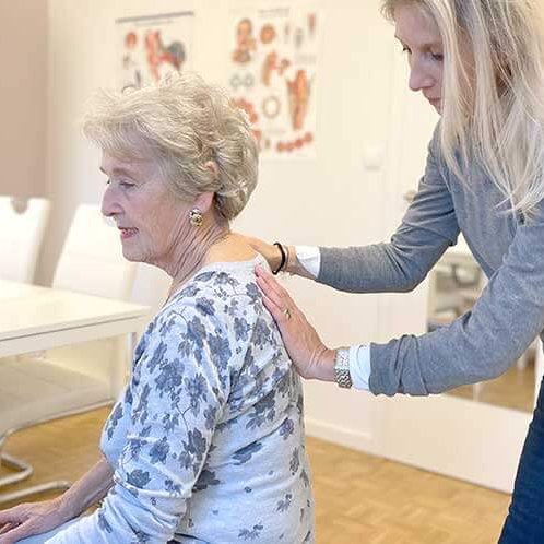 Gabriele Frotzbacher Logopädin