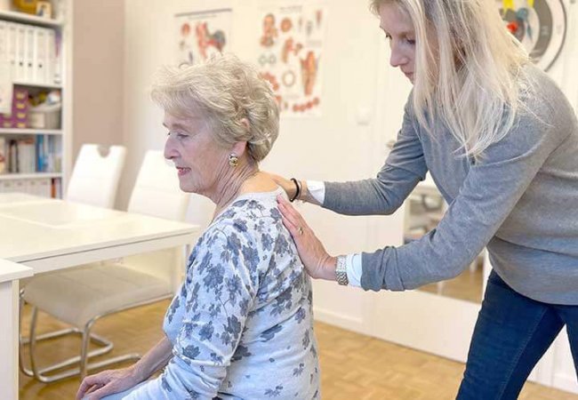 Gabriele Frotzbacher Logopädin